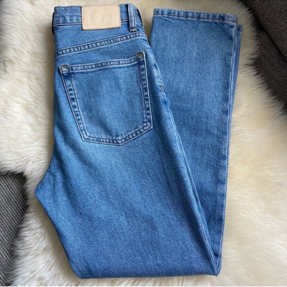 Everlane The Cheeky Jean Crop Size 25 - Picture 4 of 16